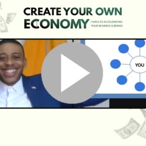 How to Create Your OWN Economy