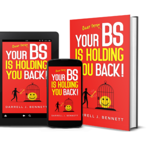 Your BS (Belief System) Is Holding You Back! (Ebook file :PDF)