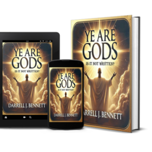 Ye Are GODS (Audiobook)