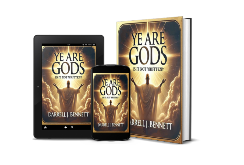 Ye Are GODS (Ebook file :PDF )